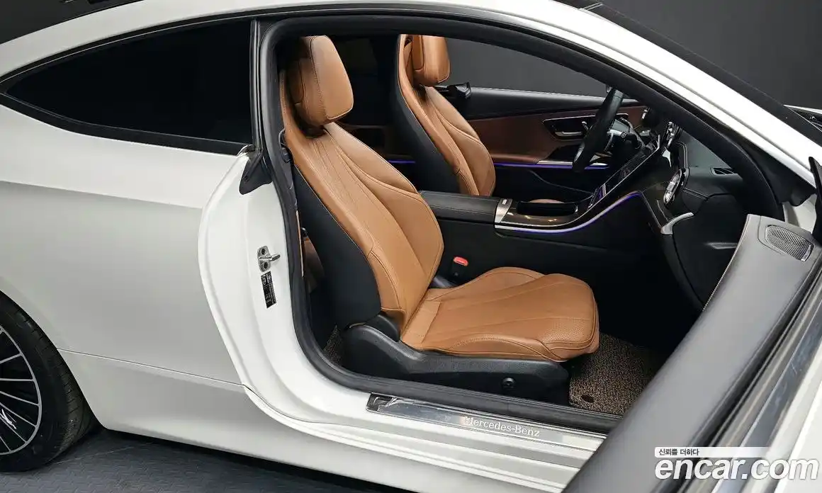 Mercedes-Benz CLE-Class 2024 2.0 Автомат в Москве № 217983, фото 13