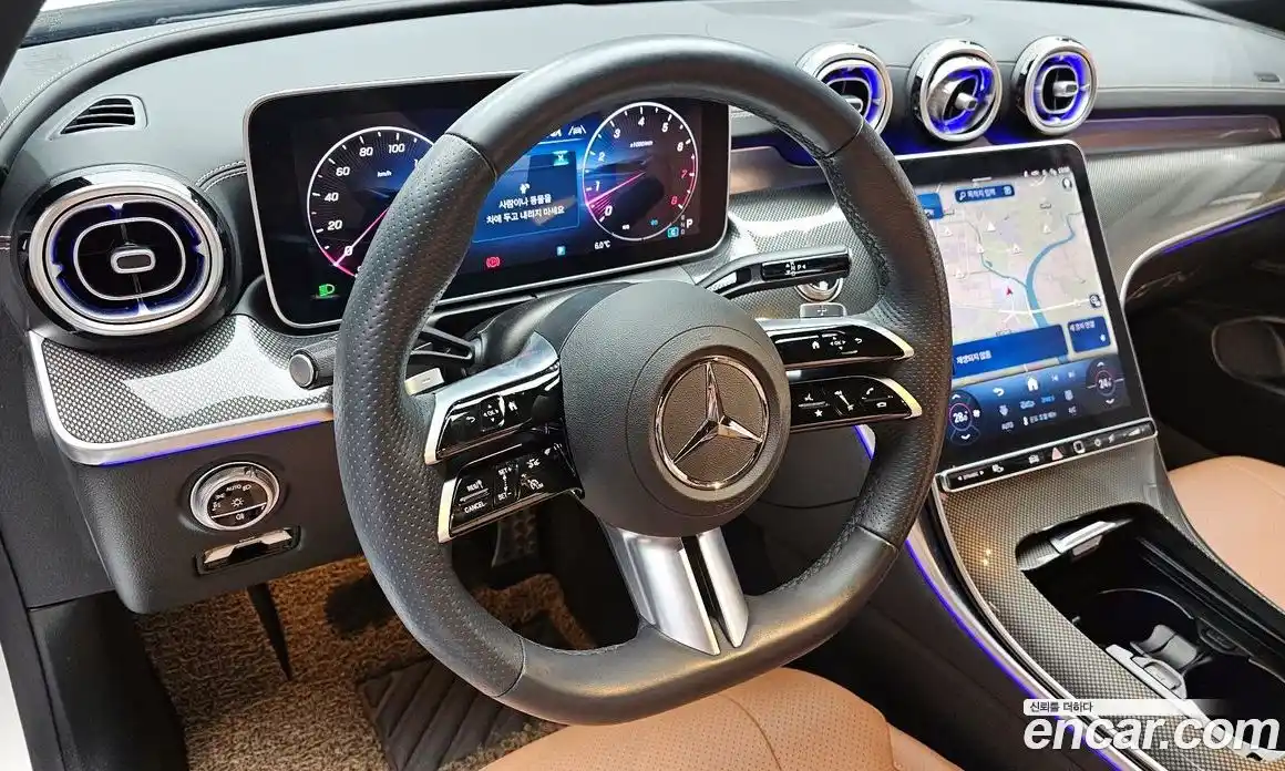 Mercedes-Benz CLE-Class 2024 2.0 Автомат в Москве № 217983, фото 14