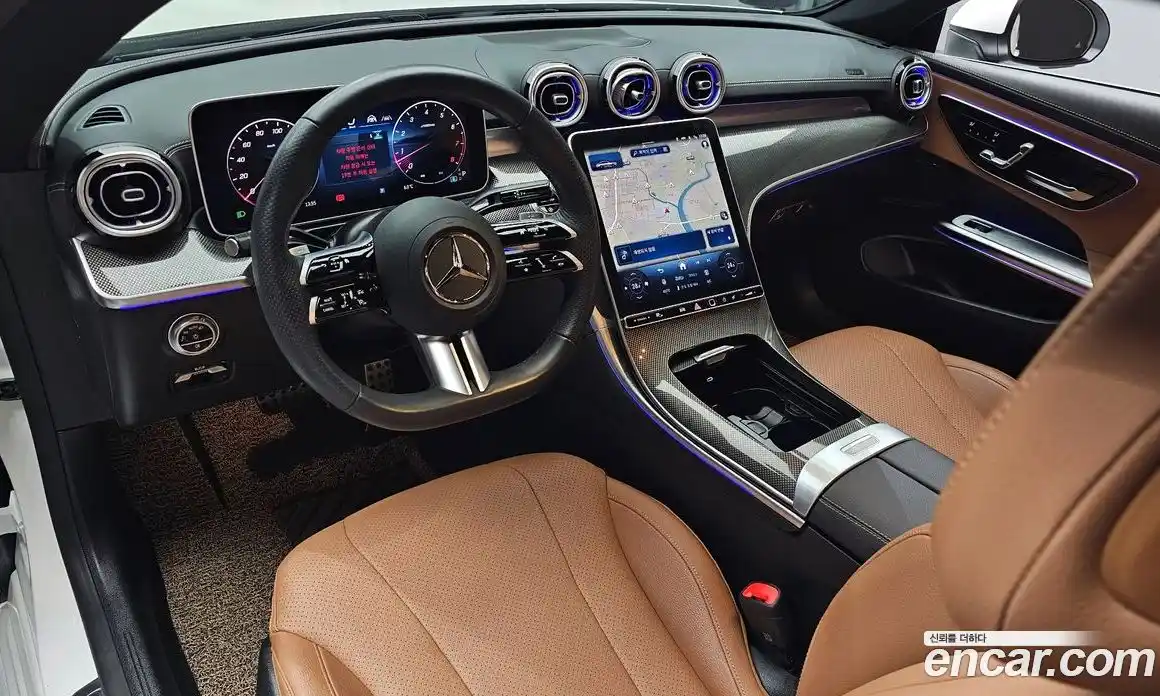 Mercedes-Benz CLE-Class 2024 2.0 Автомат в Москве № 217983, фото 19