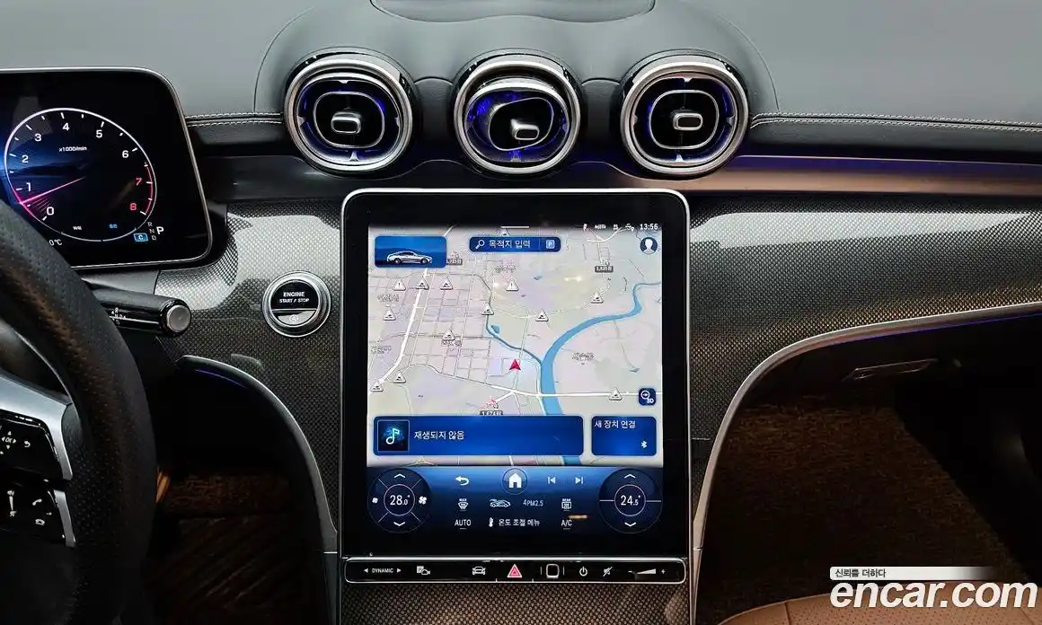 Mercedes-Benz CLE-Class 2024 2.0 Автомат в Москве № 217983, фото 4