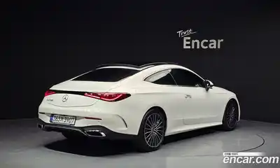 Mercedes-Benz CLE-Class 2024 2.0 Автомат в Москве № 217983, миниатюра 5