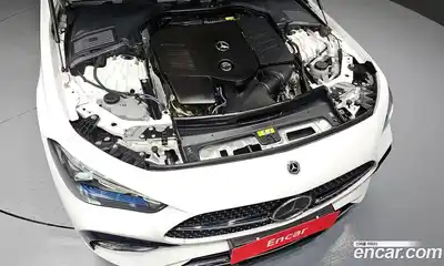 Mercedes-Benz CLE-Class 2024 2.0 Автомат в Москве № 217983, миниатюра 7