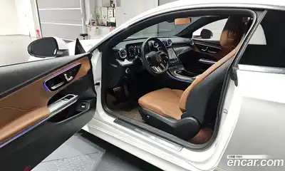 Mercedes-Benz CLE-Class 2024 2.0 Автомат в Москве № 217983, миниатюра 8