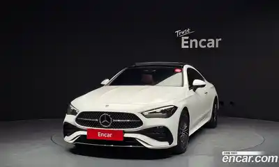 Mercedes-Benz CLE-Class 2024 2.0 Автомат в Москве № 217983, миниатюра 9