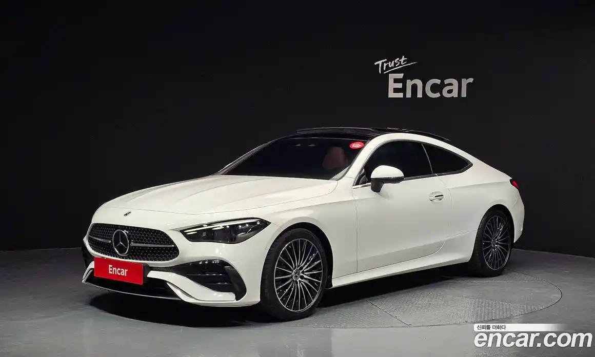 Mercedes-Benz CLE-Class 2024 2.0 Автомат в Москве № 217983, фото 10