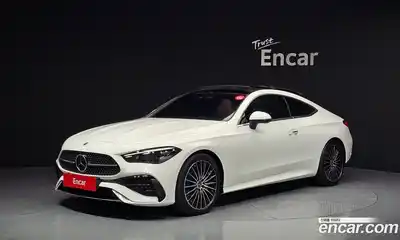 Mercedes-Benz CLE-Class 2024 2.0 Автомат в Москве № 217983, миниатюра 10