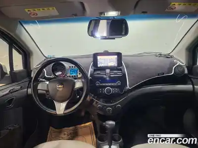 Chevrolet Spark 2012 1.0 Автомат в Москве № 219681, миниатюра 11