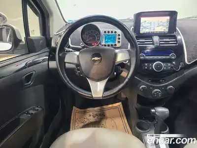 Chevrolet Spark 2012 1.0 Автомат в Москве № 219681, миниатюра 12