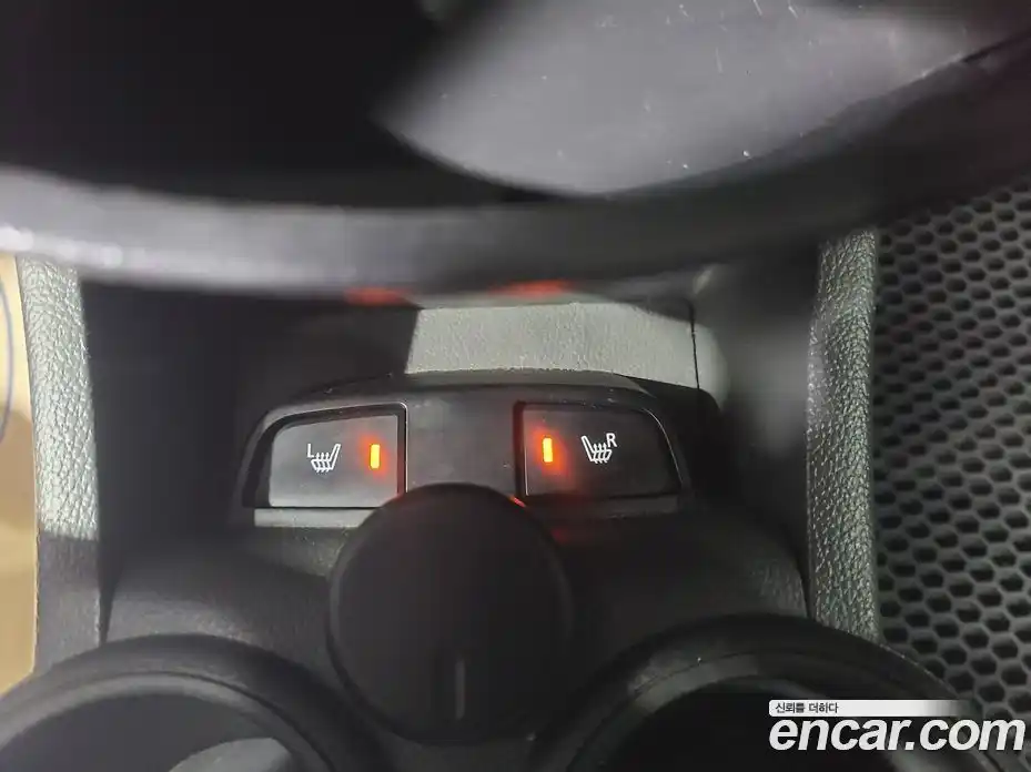 Chevrolet Spark 2012 1.0 Автомат в Москве № 219681, фото 17