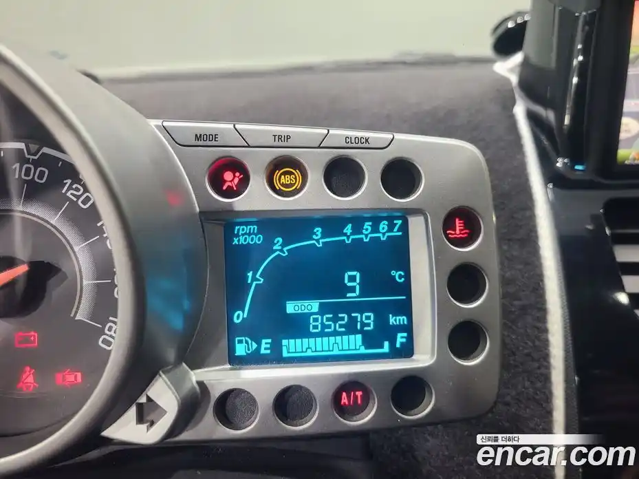 Chevrolet Spark 2012 1.0 Автомат в Москве № 219681, фото 20