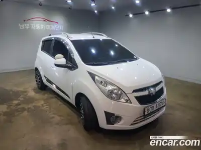 Chevrolet Spark 2012 1.0 Автомат в Москве № 219681, миниатюра 3