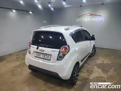 Chevrolet Spark 2012 1.0 Автомат в Москве № 219681, миниатюра 5