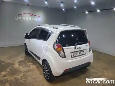 Chevrolet Spark 2012 1.0 Автомат в Москве № 219681, миниатюра 6