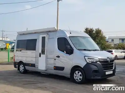 Renault Master 2020 2.3 Механическая в Москве № 220017, миниатюра 2