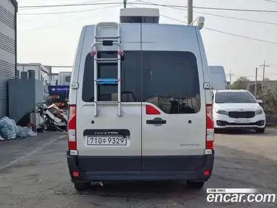 Renault Master 2020 2.3 Механическая в Москве № 220017, миниатюра 3