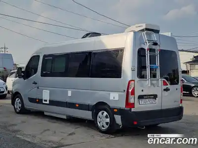 Renault Master 2020 2.3 Механическая в Москве № 220017, миниатюра 4