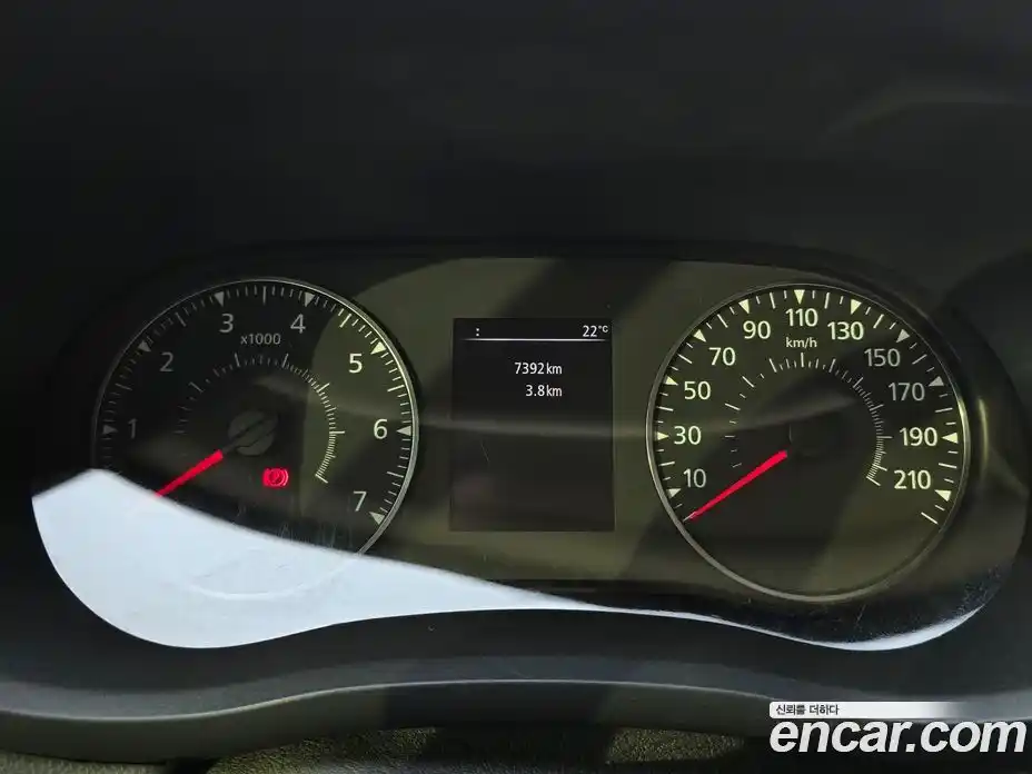 Renault Master 2020 2.3 Механическая в Москве № 220017, фото 6