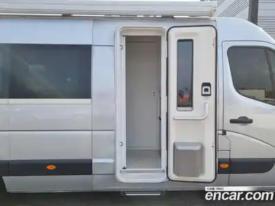 Renault Master 2020 2.3 Механическая в Москве № 220017, миниатюра 7