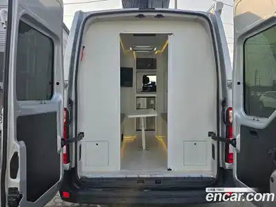 Renault Master 2020 2.3 Механическая в Москве № 220017, миниатюра 8