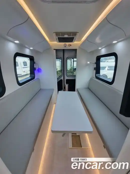 Renault Master 2020 2.3 Механическая в Москве № 220017, фото 9