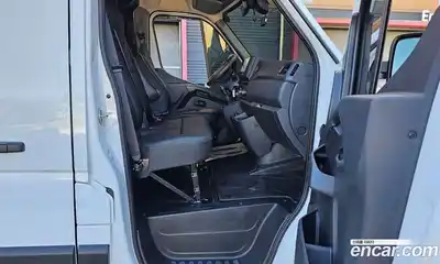 Renault Master, 2024