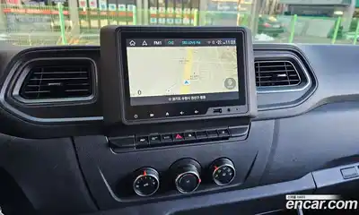 Renault Master 2024 2.3 Механическая в Москве № 220049, миниатюра 12