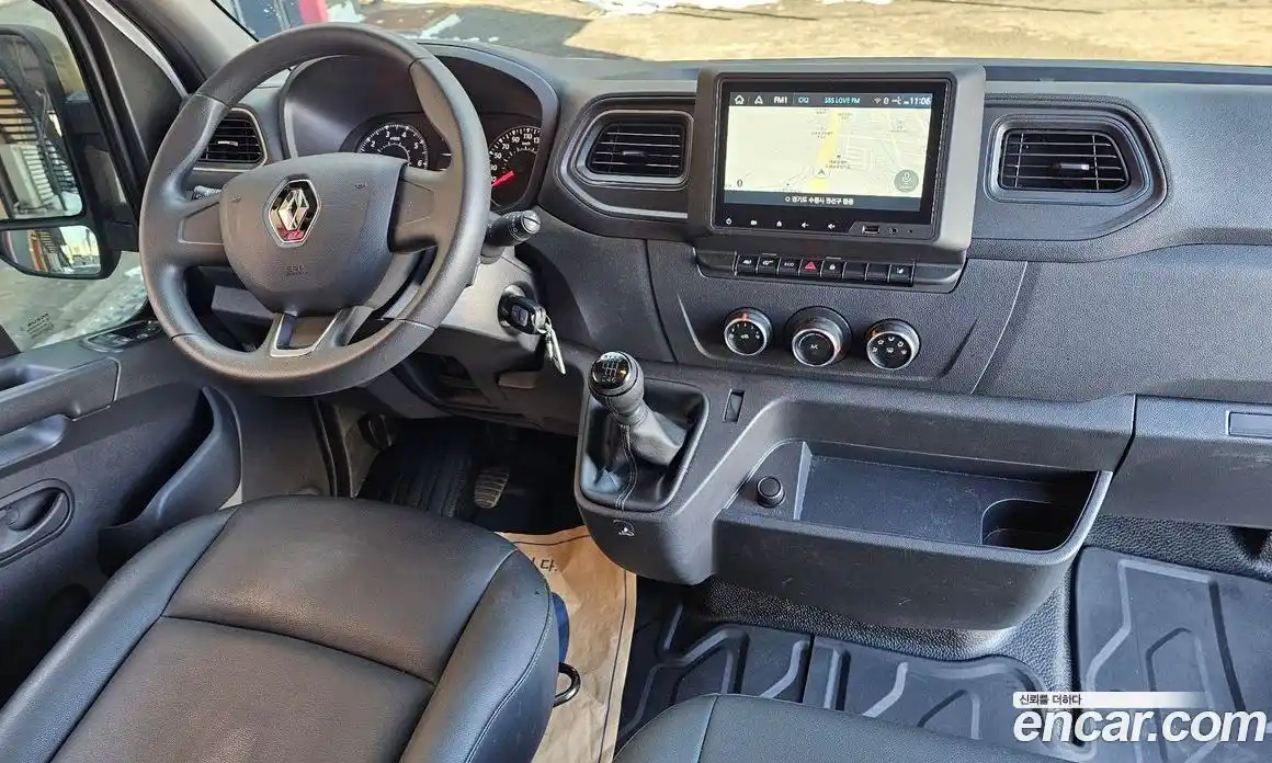 Renault Master 2024 2.3 Механическая в Москве № 220049, фото 19