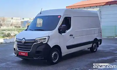 Renault Master 2024 2.3 Механическая в Москве № 220049, миниатюра 8
