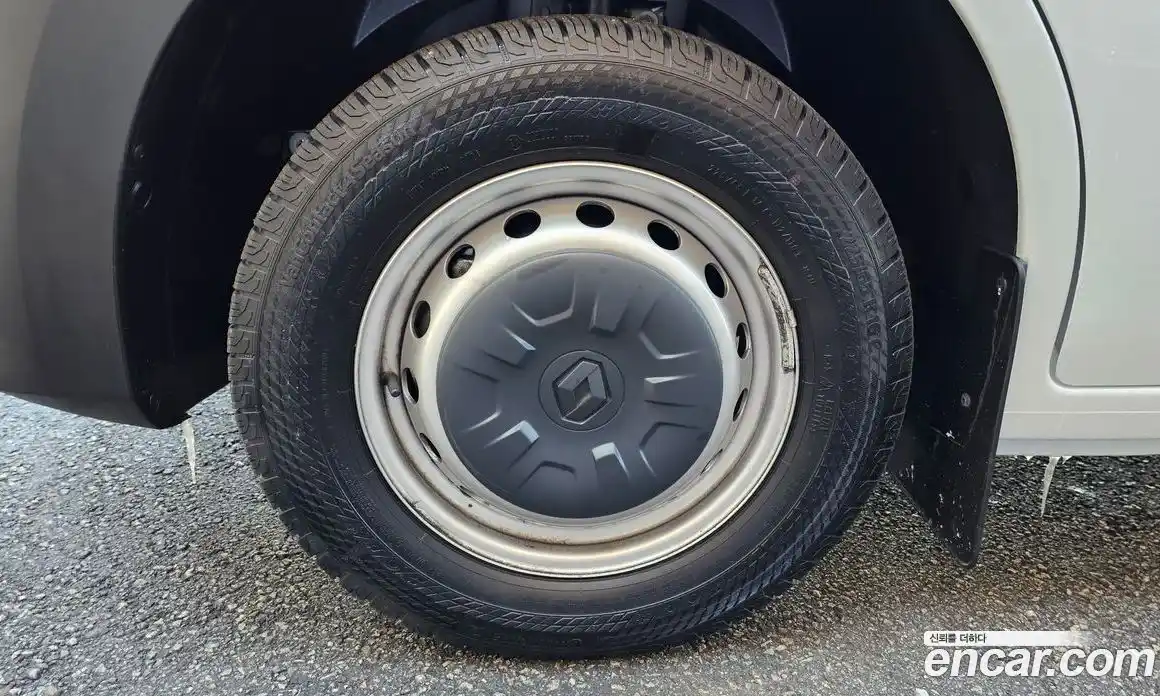 Renault Master 2024 2.3 Механическая в Москве № 220049, фото 10