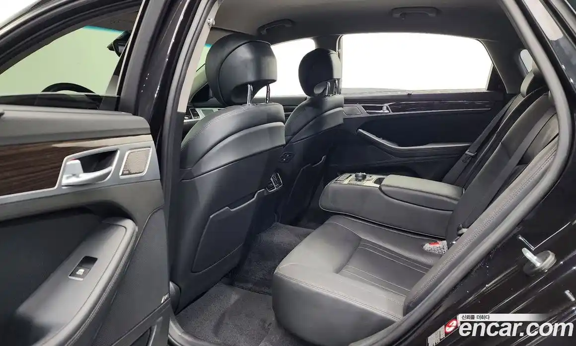 Genesis G80 2018 3.3 Автомат в Москве № 22028, фото 11