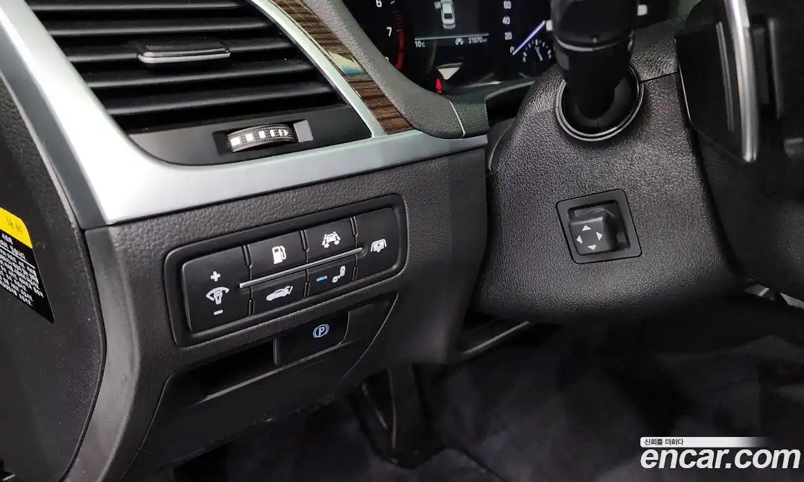 Genesis G80 2018 3.3 Автомат в Москве № 22028, фото 12