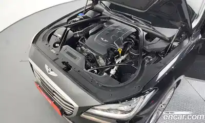 Genesis G80 2018 3.3 Автомат в Москве № 22028, миниатюра 6