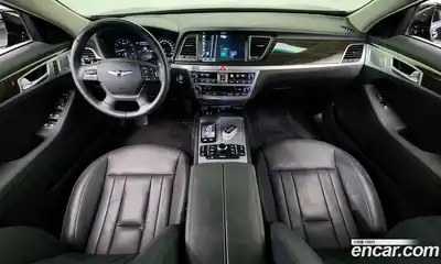 Genesis G80 2018 3.3 Автомат в Москве № 22028, миниатюра 7