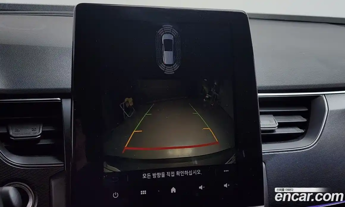 Renault XM3 2020 1.3 Автомат в Москве № 221107, фото 11