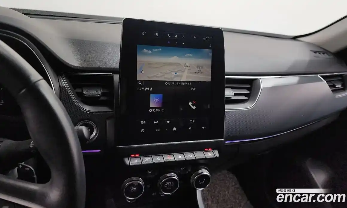 Renault XM3 2020 1.3 Автомат в Москве № 221107, фото 19