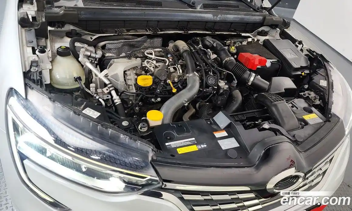 Renault XM3 2020 1.3 Автомат в Москве № 221107, фото 20