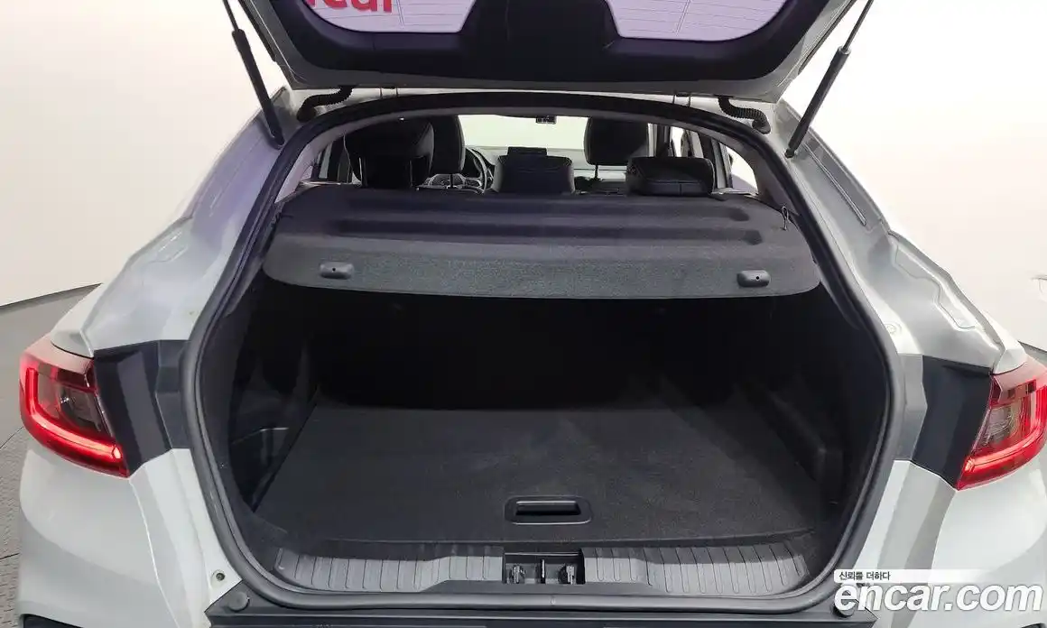 Renault XM3 2020 1.3 Автомат в Москве № 221107, фото 4