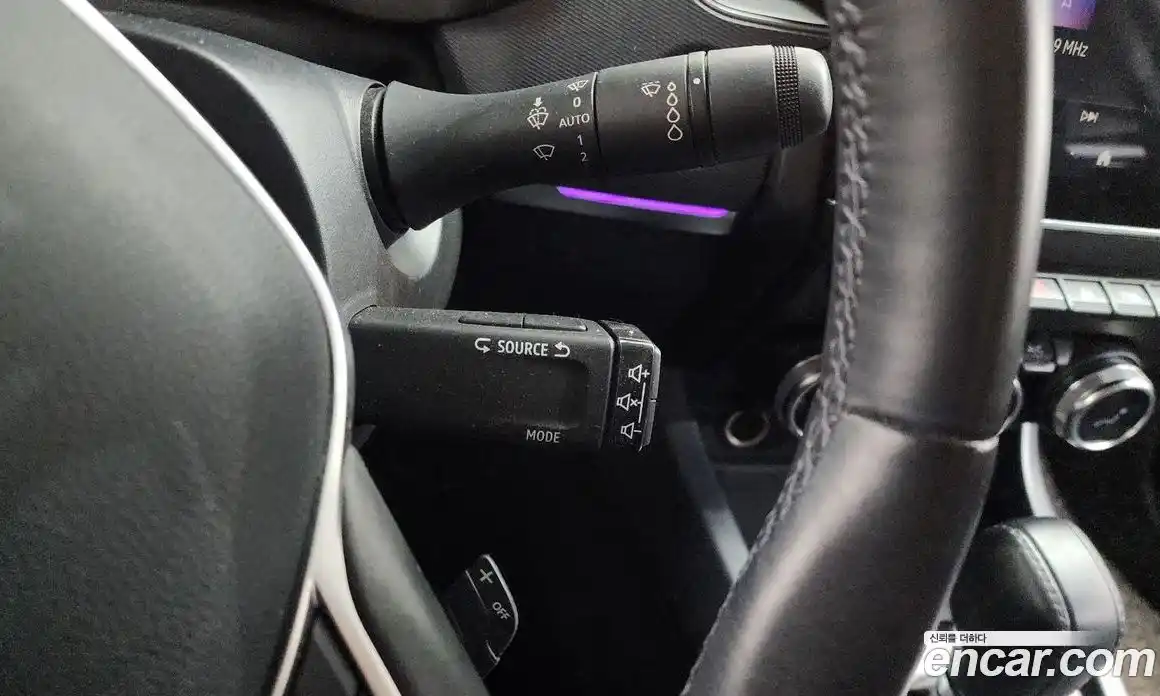 Renault XM3 2020 1.3 Автомат в Москве № 221107, фото 5