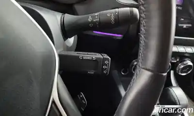 Renault XM3 2020 1.3 Автомат в Москве № 221107, миниатюра 5