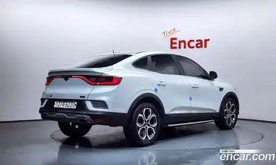 Renault XM3 2020 1.3 Автомат в Москве № 221107, миниатюра 10