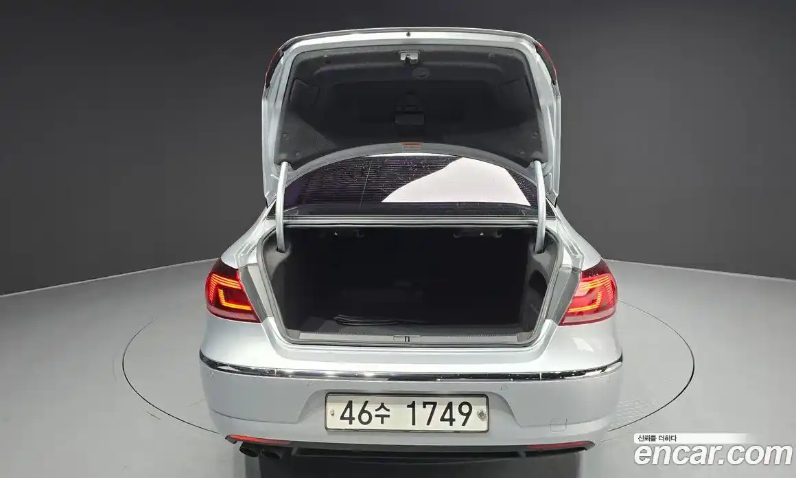 Volkswagen CC 2014 2.0 Автомат в Москве № 222929, фото 15