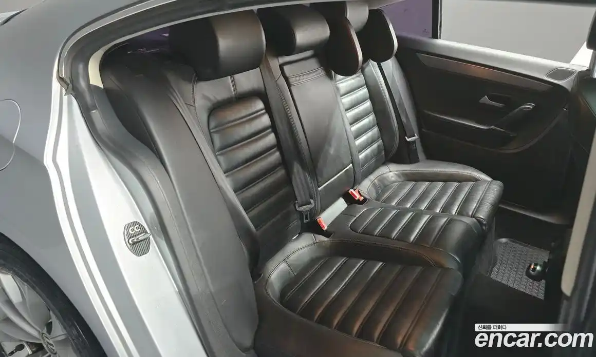 Volkswagen CC 2014 2.0 Автомат в Москве № 222929, фото 4