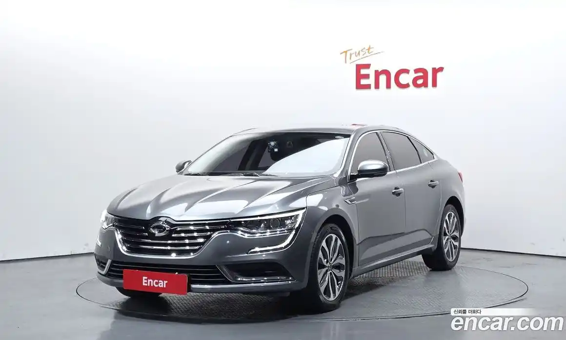 Renault SM6 2017 2.0 Автомат в Москве № 223091, фото 11