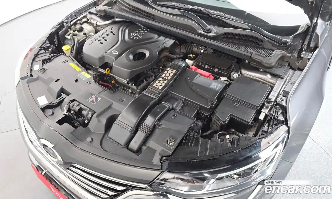 Renault SM6 2017 2.0 Автомат в Москве № 223091, фото 12