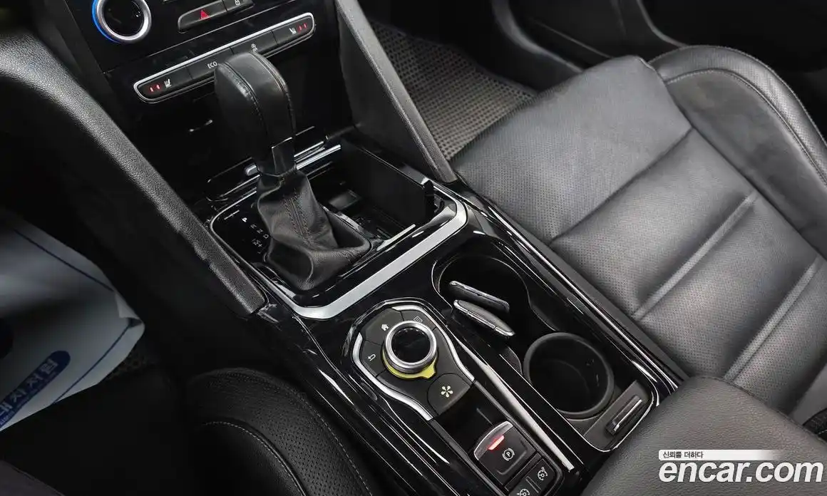 Renault SM6 2017 2.0 Автомат в Москве № 223091, фото 13