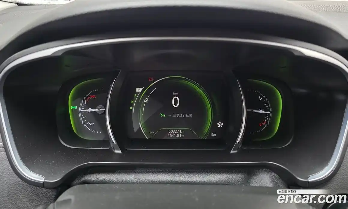 Renault SM6 2017 2.0 Автомат в Москве № 223091, фото 14