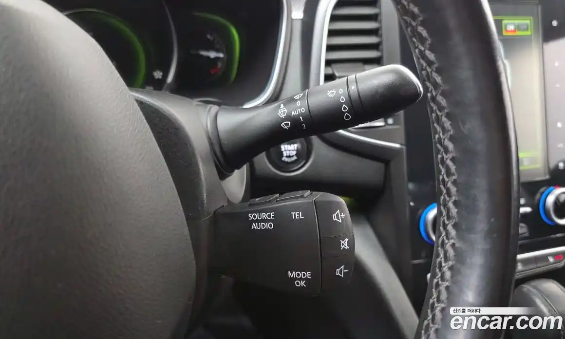 Renault SM6 2017 2.0 Автомат в Москве № 223091, фото 15