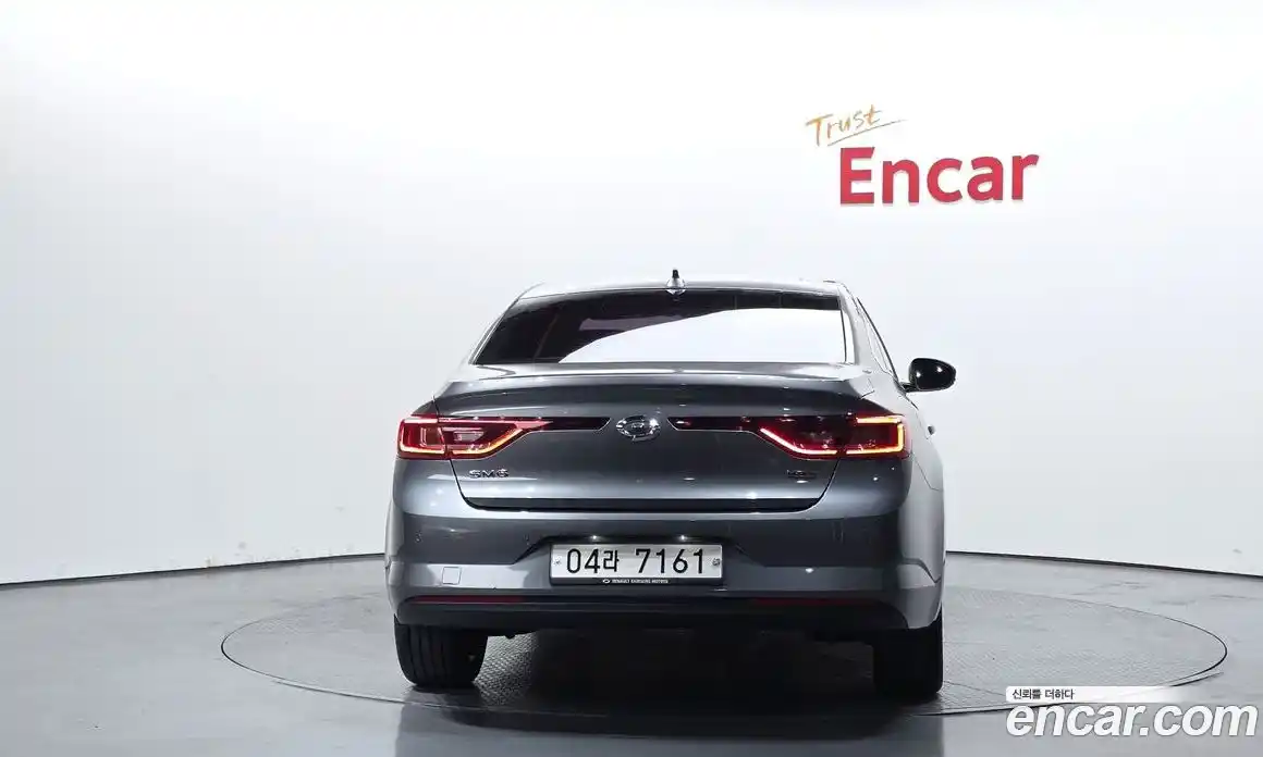 Renault SM6 2017 2.0 Автомат в Москве № 223091, фото 17