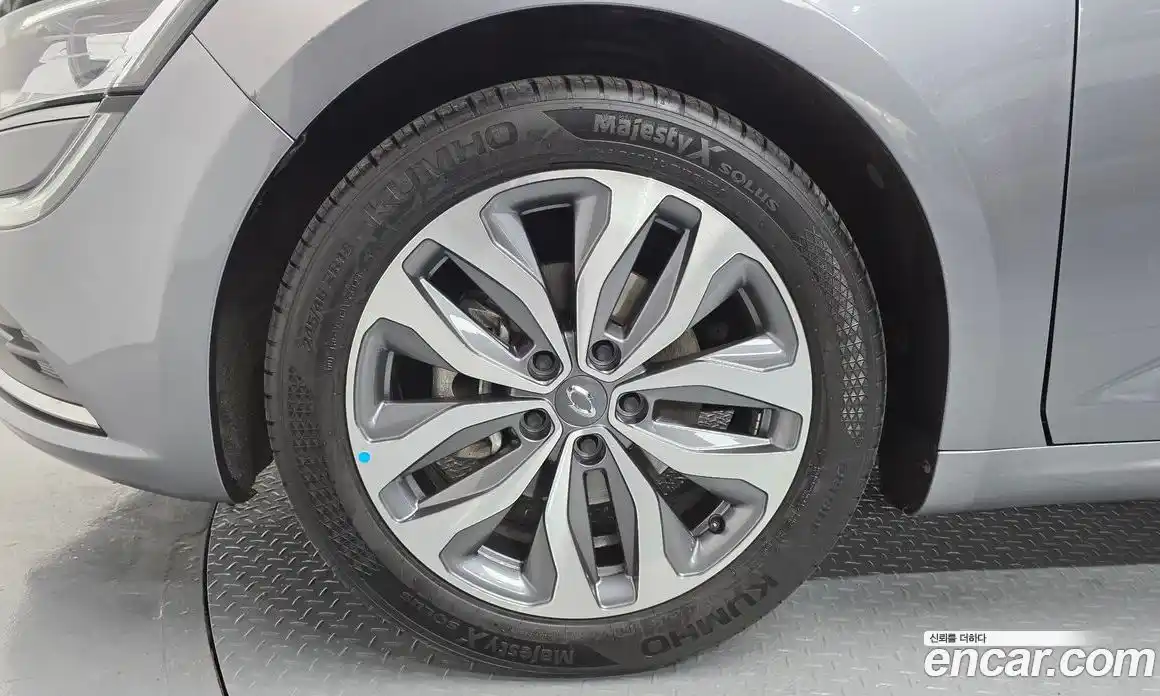 Renault SM6 2017 2.0 Автомат в Москве № 223091, фото 20