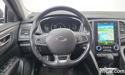 Renault SM6 2017 2.0 Автомат в Москве № 223091, миниатюра 4